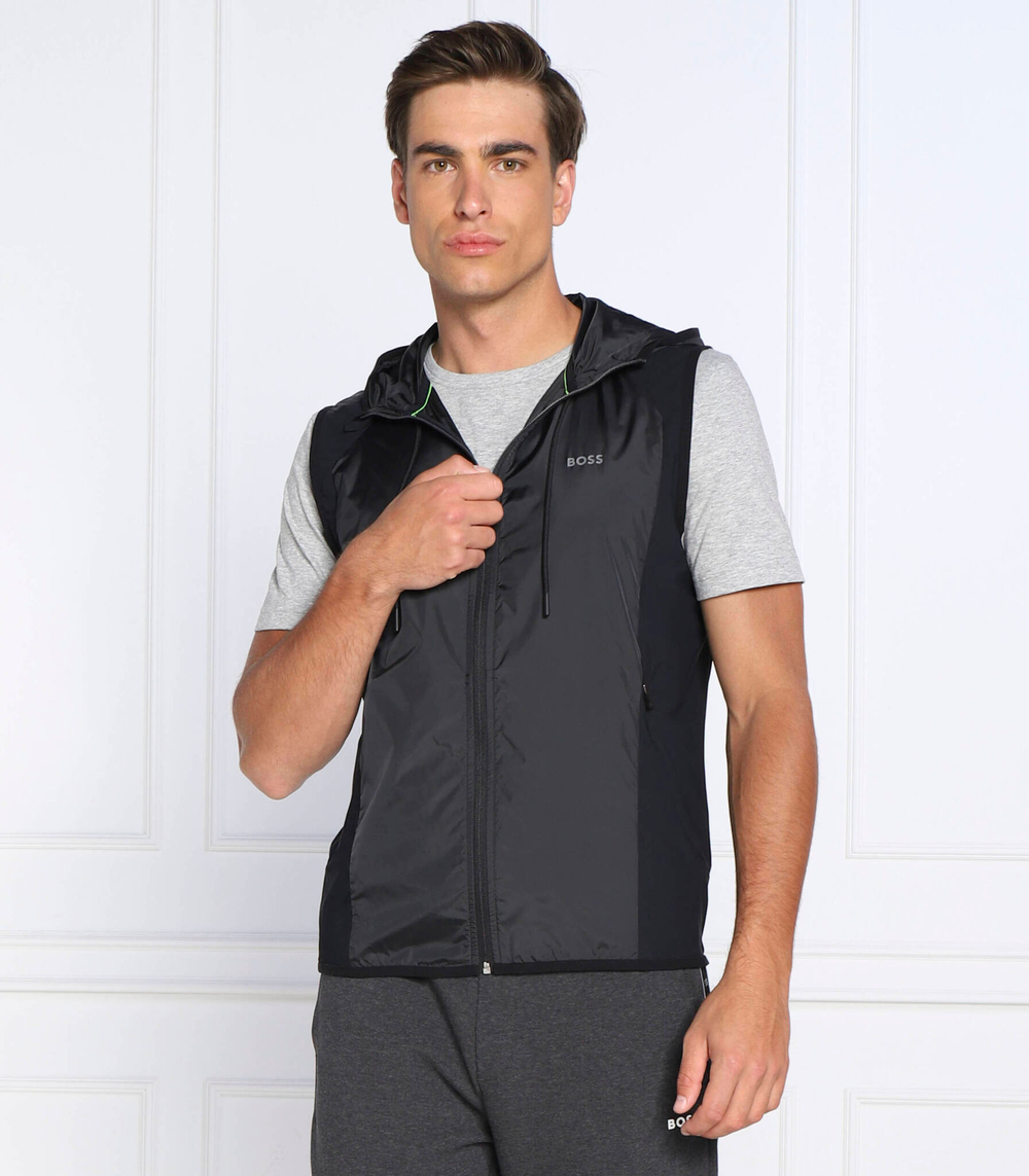 куртка 3в1 sybrid BOSS GREEN - черный(50476945)