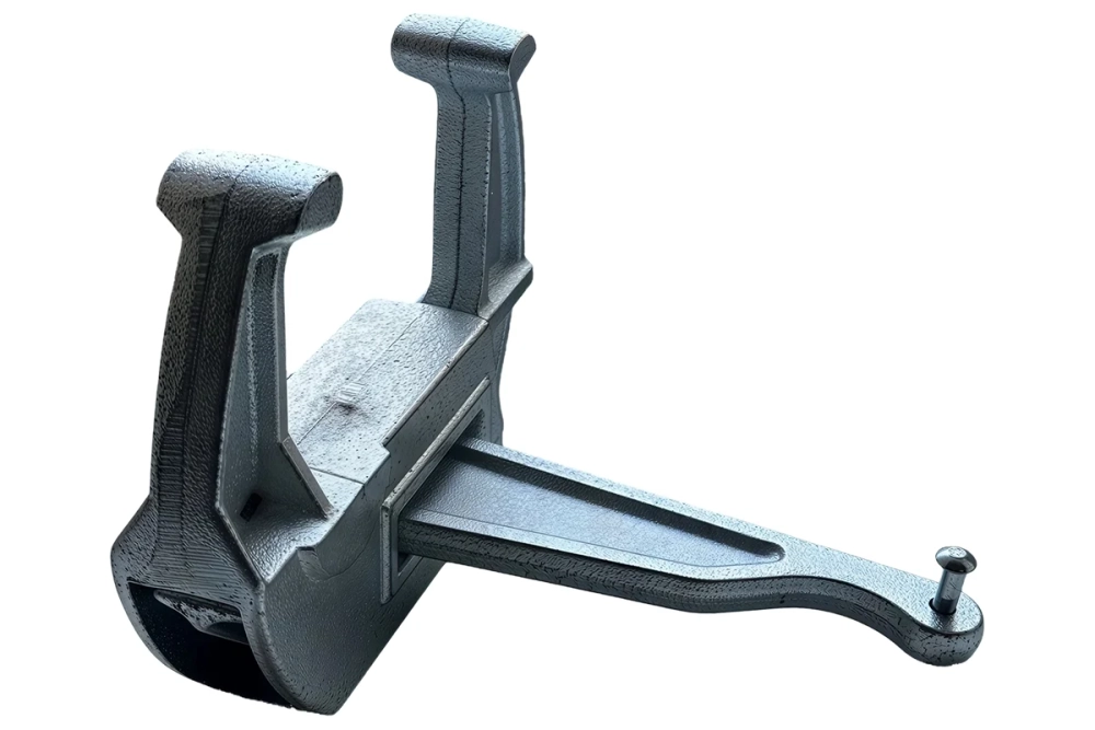 Замок клиновой для опалубки оцинкованный (упаковка 20 шт)