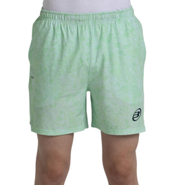 Мужские теннисные шорты Bullpadel Murcia - verde acido