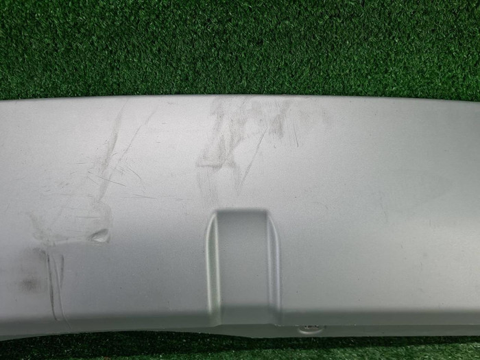 Накладка юбки заднего бампера Land-Rover Discovery 5 (2016-2021)