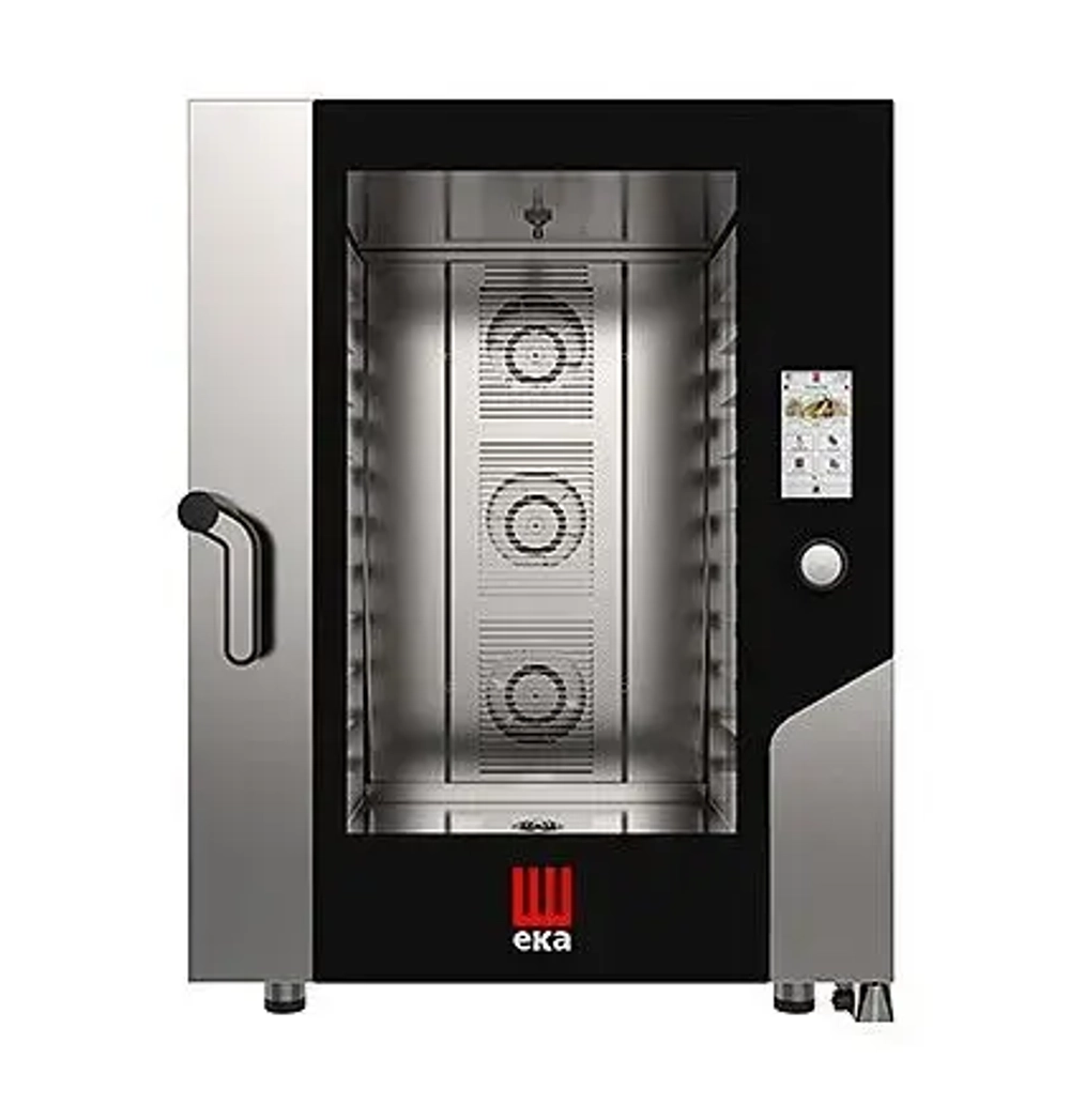 Печь конвекционная электрическая Tecnoeka MKF 1016 TS