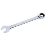 KING TONY (373119M) Ключ трещоточный комбинированный 19 мм