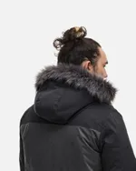 Парка Anteater Tundra Combo Grey