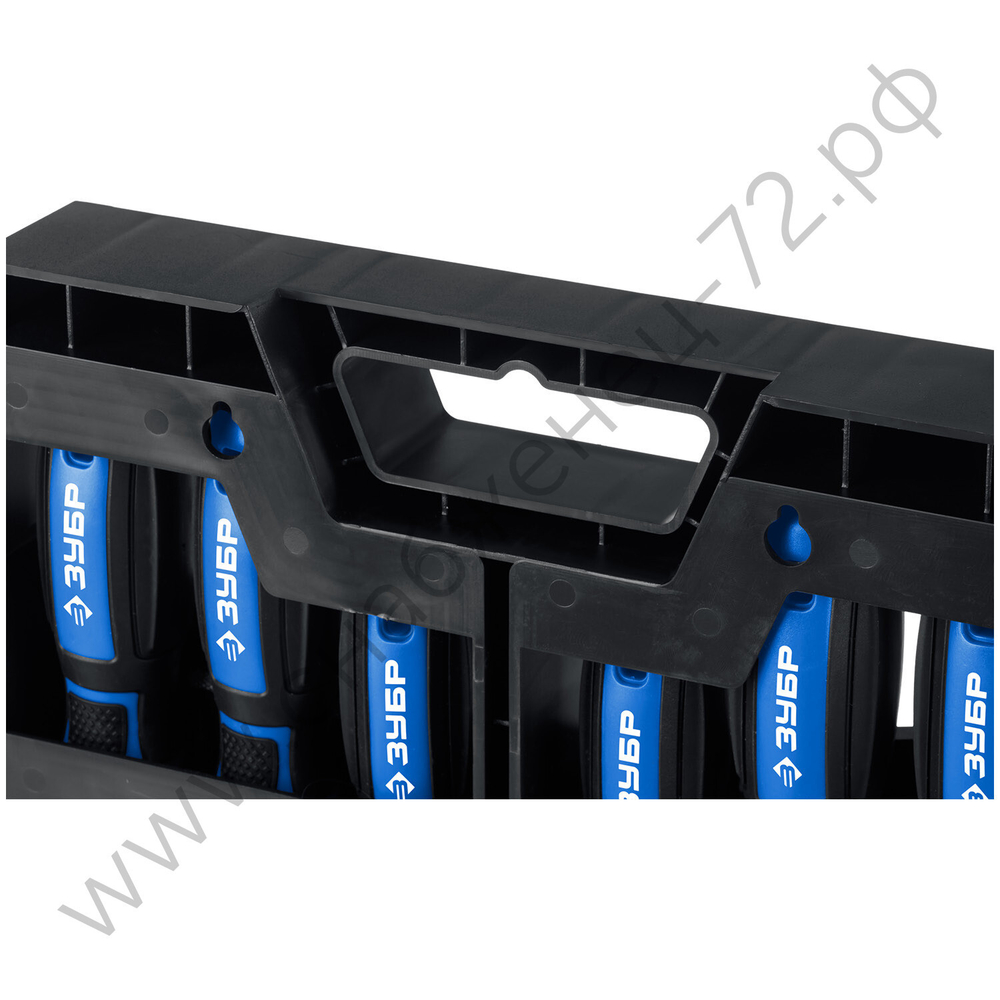 ЗУБР 63 предм., Набор отверток, Профессионал-63 (25243)