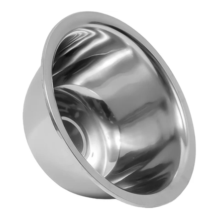 Миска из нержавеющей стали 26 см