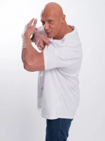 футболка оверсайз больших размеров базовая