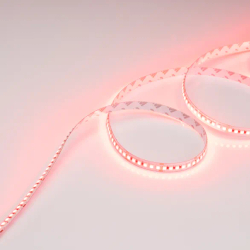 Светодиодная лента RT-G168-10mm 24V RGB (17.3 W/m, IP20, 3838, 5m) (Arlight, Открытый) 028256(2)