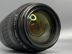 Canon EF 55-200mm 4.5-5.6 II USM