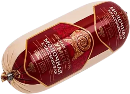 Колбаса Молочная Классическая вареная мини 500г