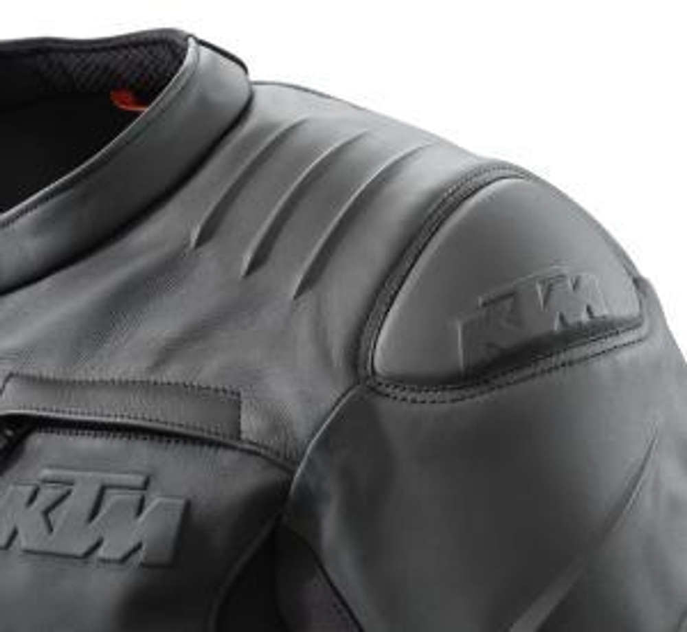 Кожаная куртка KTM RESONANCE LEATHER JACKET by Alpinestars