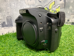 Pentax K20D 16.500 кадров
