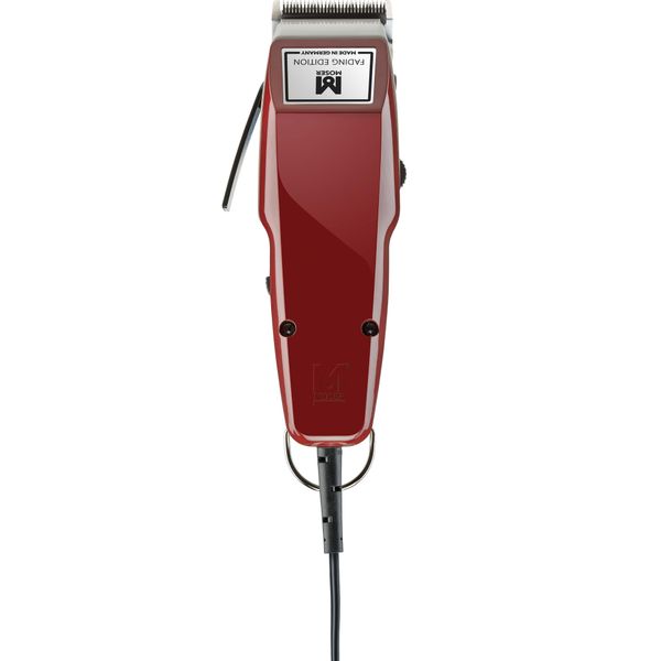 Машинка Moser 1400 Fading Edition Bordeaux (1406-0002)