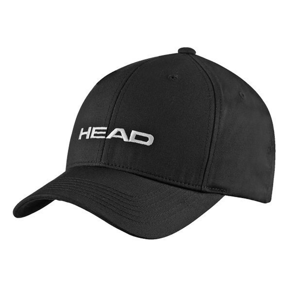 Аксессуары для тенниса Кепка взрослая HEAD PROMATION CAP .