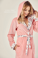 Халат 24W Gardenia 3055-01 Taro