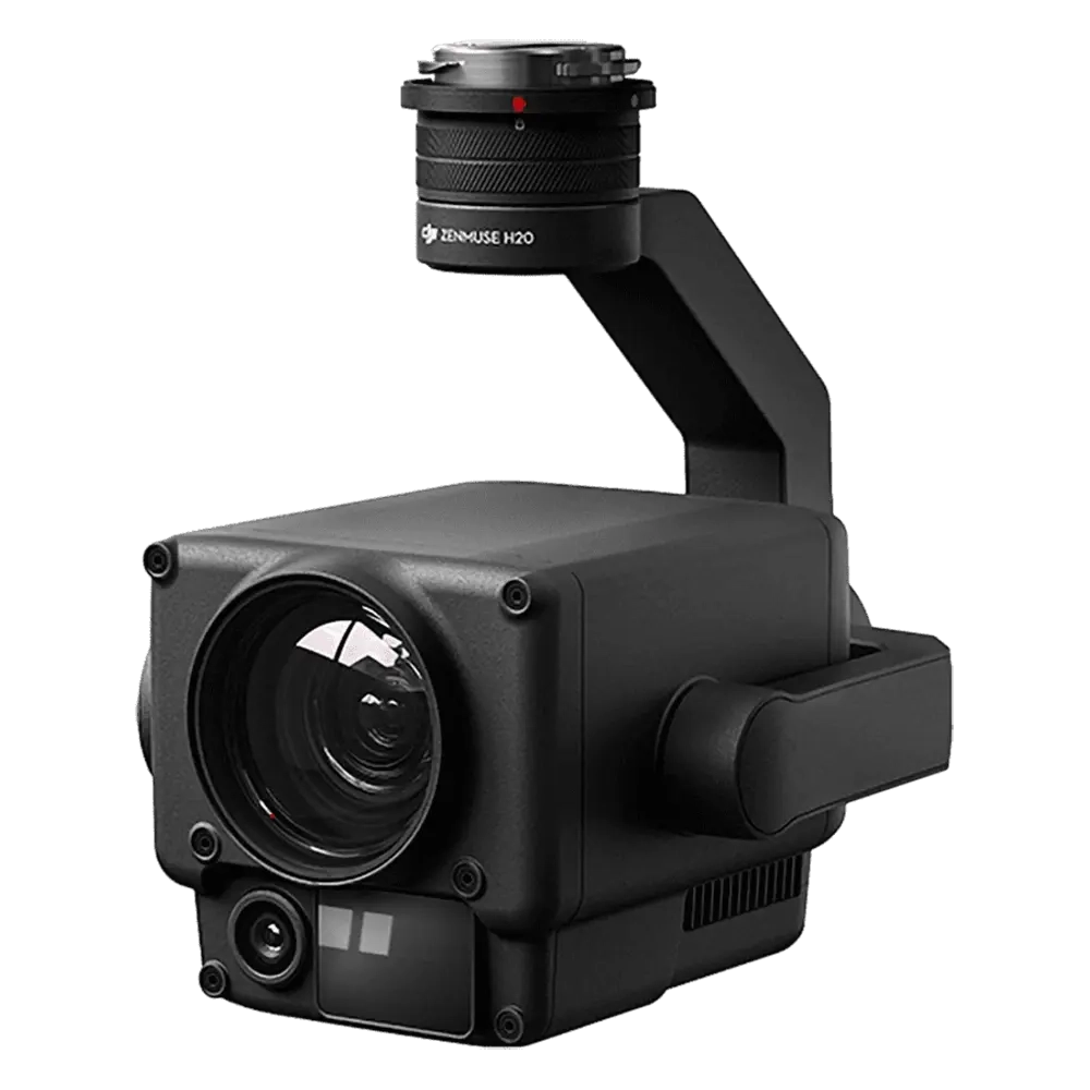Подвес с камерой DJI Zenmuse H20