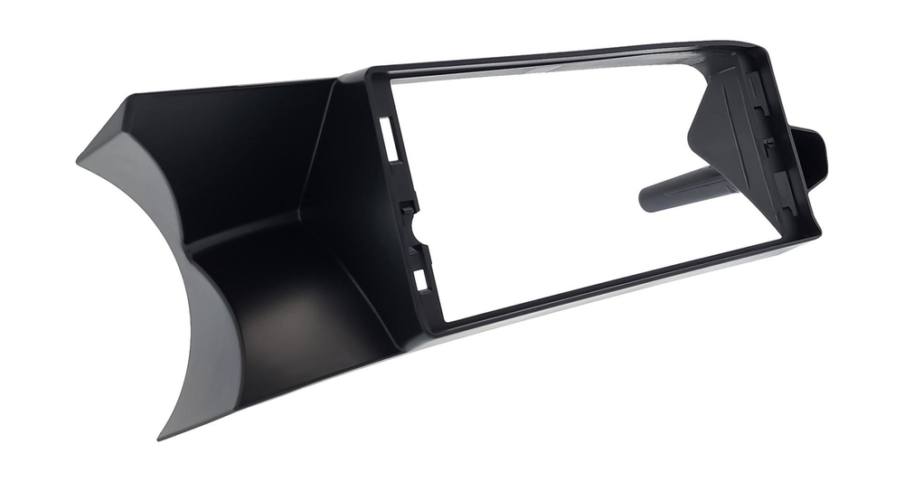 Комплект с разъёмами 12.3" Mercedes-Benz C-class (W204) 2011-2014 (NTG 4.5) универс.монитор - Car-Smart LUX-UC11