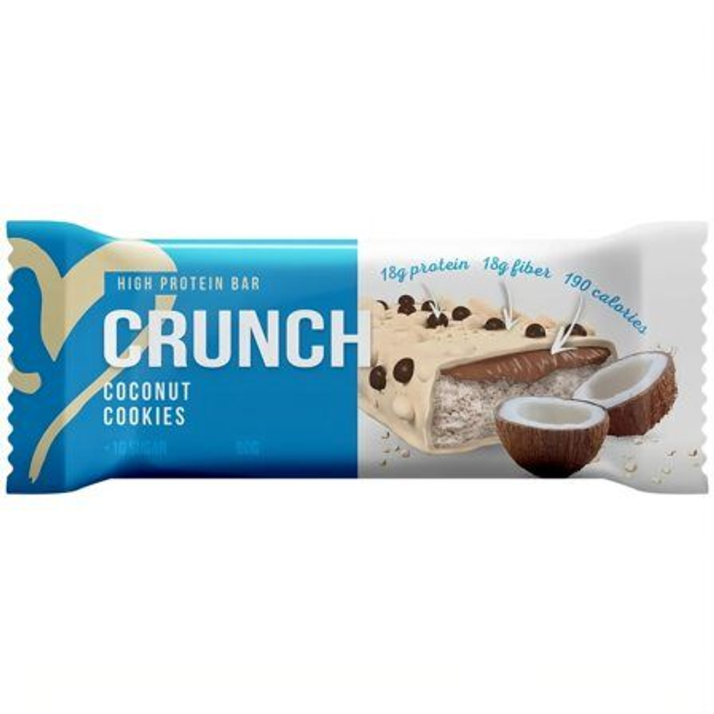 Батончик BootyBar Crunch 60 г