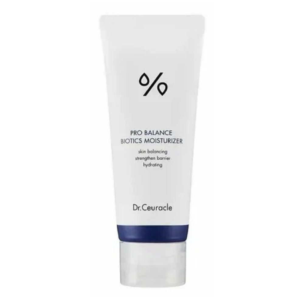 Dr.CEURACLE Крем д/лица Pro Balance Biotics Moisturiser 100мл (14013)