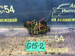 Блок предохранителей салонный NISSAN ALMERA 2012