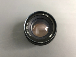 Jupiter-8 2/50mm