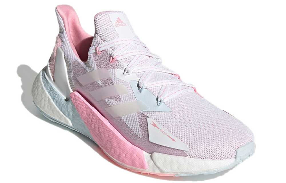 Кроссовки Adidas X9000L4 (Женская размерная сетка)