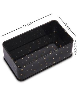 TCN-28/10 Коробка металлическая