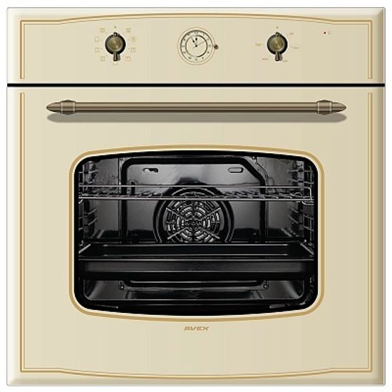 Электрический духовой шкаф AVEX RYS 6390 K