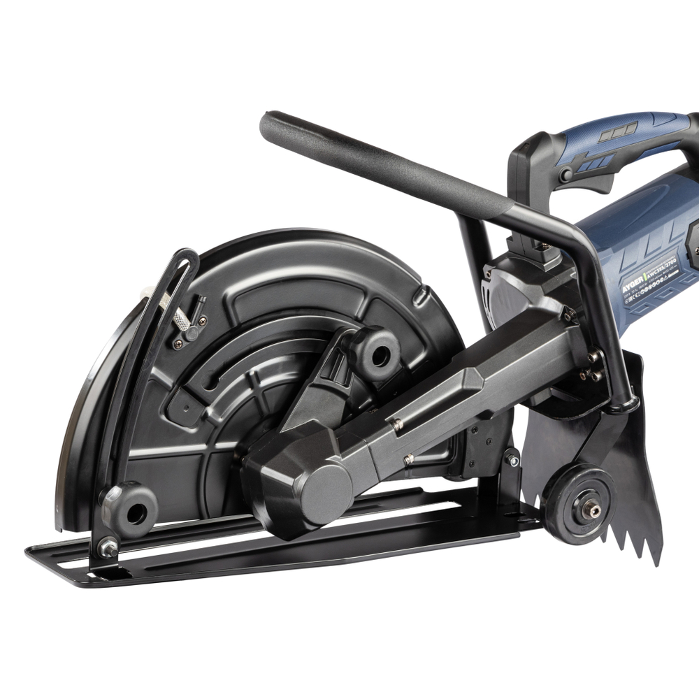 Электрический резчик по бетону AYGER AWC355/2700