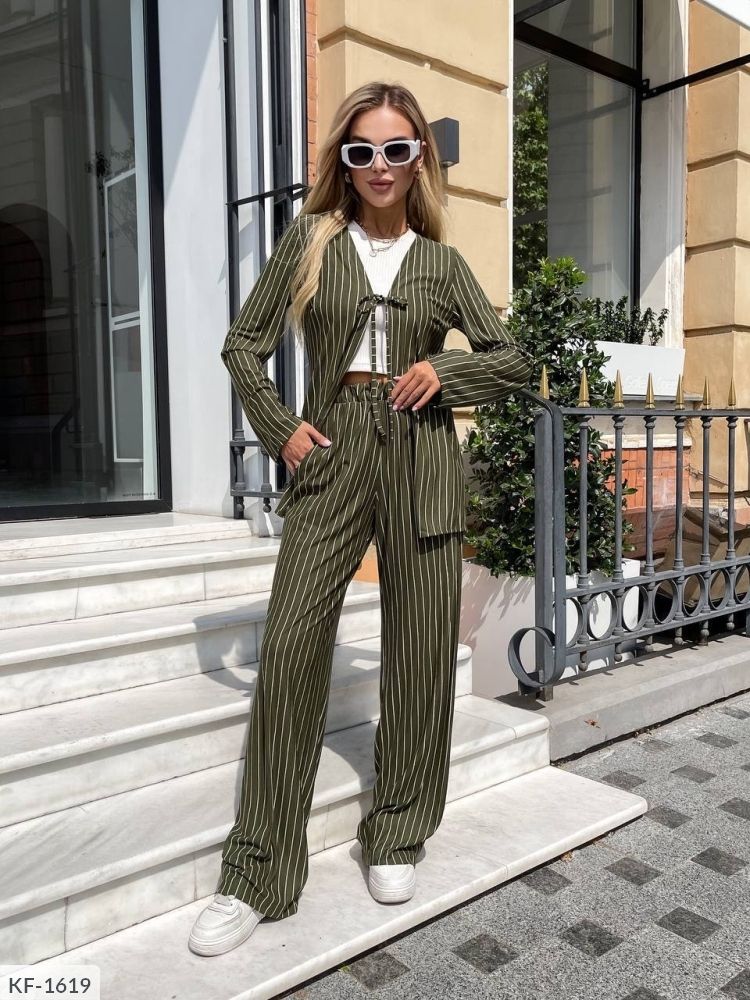Костюм KF-1619 Фабрика Моды