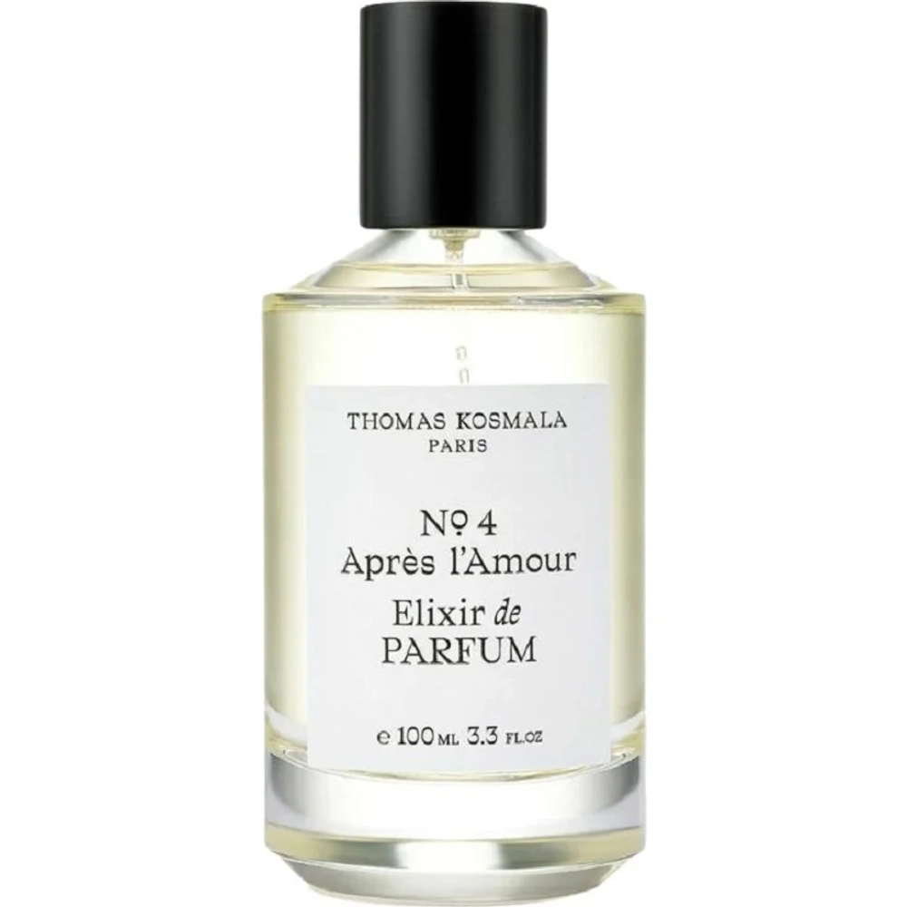THOMAS KOSMALA No 4 Apres l'Amour Elexir de parfum