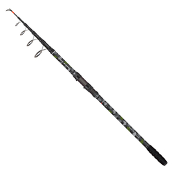 Спиннинг Siweida Wild Carp 3.60м 180г карповый телескопический