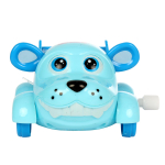 Заводная игрушка 9х7 см, 3-4 цвета микс, с-31004