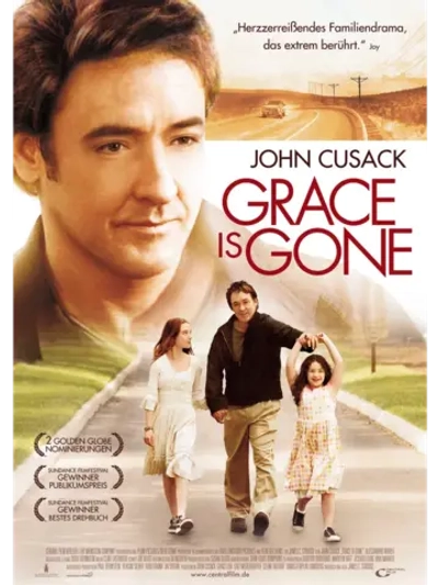 Грейс больше нет с нами (2007) (DVD-R)