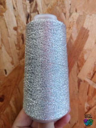 Серебро, арт. 11, люрекс