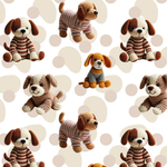 Бумага В листах 10 шт "Цветы и листья" 70 х 70 см (Микс)