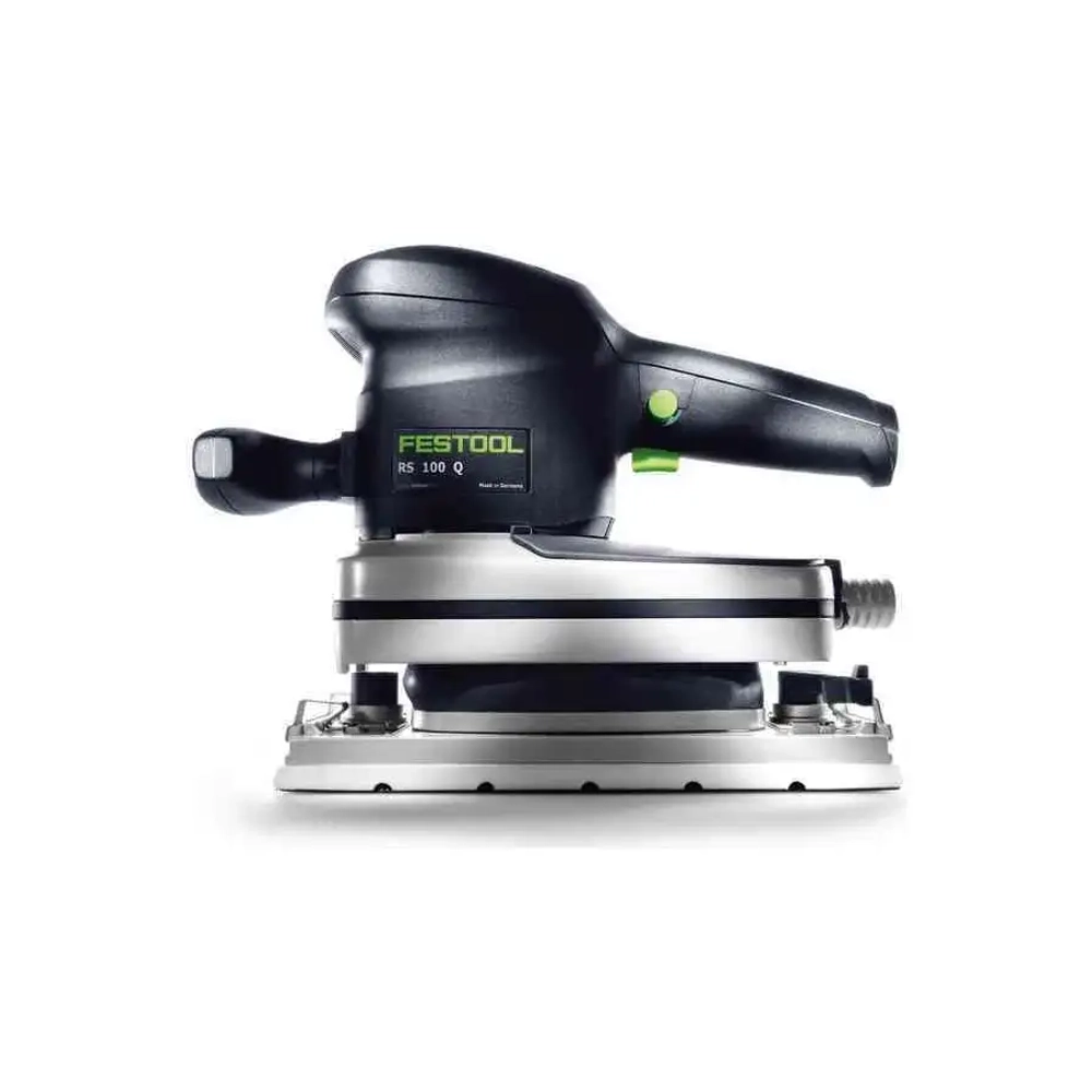 Плоскошлифовальная машинка RUTSCHER RS 100 Q-Plus FESTOOL 567697