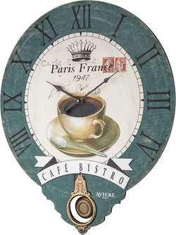 Часы настенные Aviere 25626 Италия