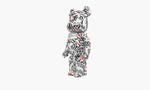 Bearbrick Keith Haring №8 "1000%"