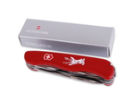Нож Victorinox Hunter красный, 0.8873