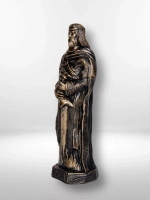 Коллекционная алтарная фигурка статуэтка Бог Семаргл оберег