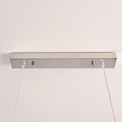 Подвесной светильник Tezani Argent Suspension Linear