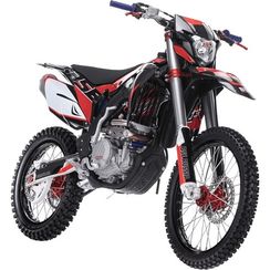 Мотоцикл кроссовый эндуро BSE M4 1.0