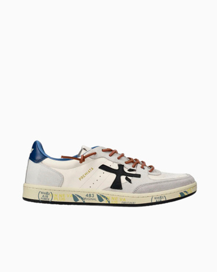 Кроссовки Premiata Bskt Clay