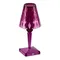 SL1010.704.01 Прикроватная лампа ST-Luce Фиолетовый/Фиолетовый LED 1*2W 3000K - 6000K SPARKLE