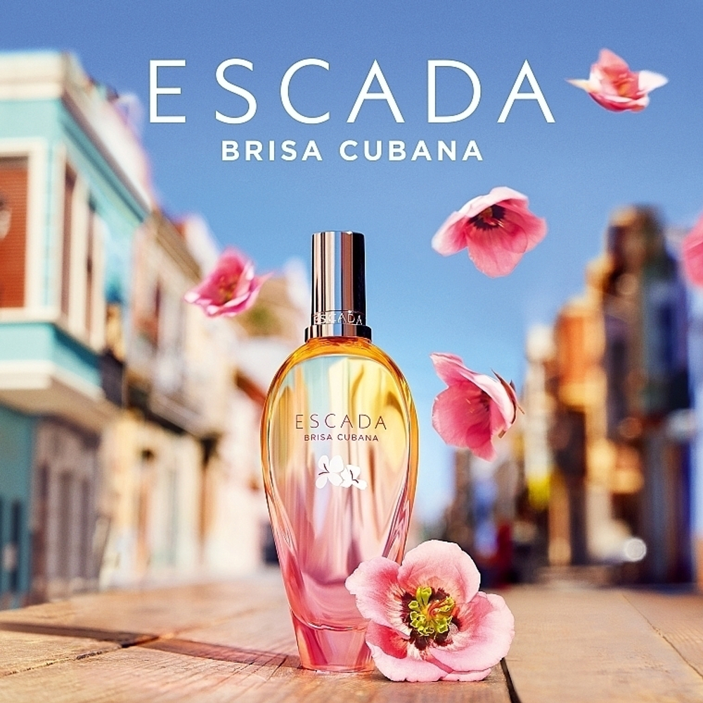 Escada Brisa Cubana EDT