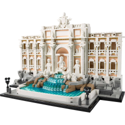 LEGO Architecture - Фонтан Треви 21062