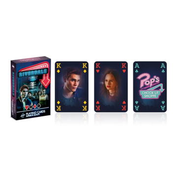 Игральные карты Riverdale / Ривердейл