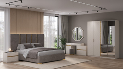 Коллекция “Грация” 4-х дверная