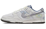 Кроссовки Nike Dunk "Bright Side" (Женская размерная сетка)
