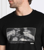 футболка tiburt 336 BOSS BLACK - черный(50481588)